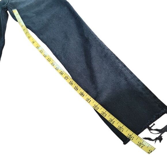 Urban Outfitters Jeans Size 26 BDG Twig High Rise Skinny Jeans Stretch - Picture 7 of 7